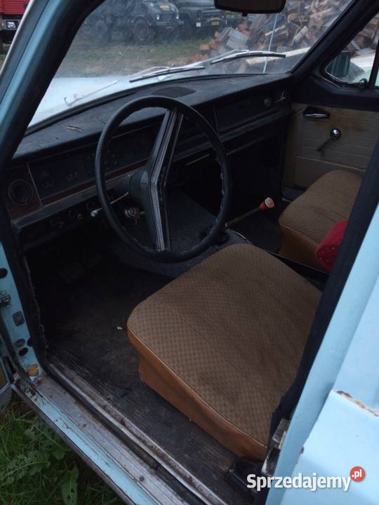 Wołga gaz 24 Mieszkowice sprzedam