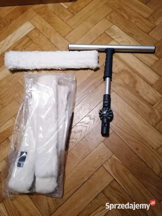 Ściągaczka metalowa nakładki biały Gdańsk