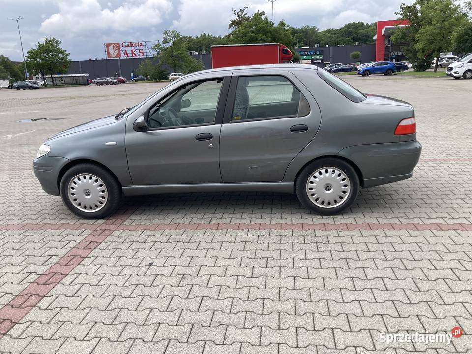 Fiat Albea wspomaganie kierownicy Chorzów