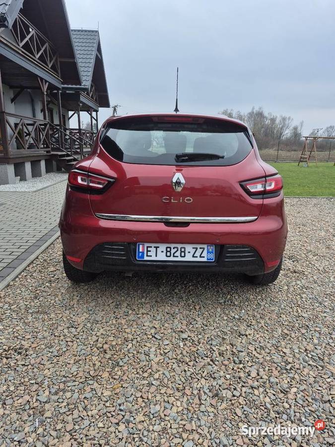 Renault Clio 110Disel Kamera