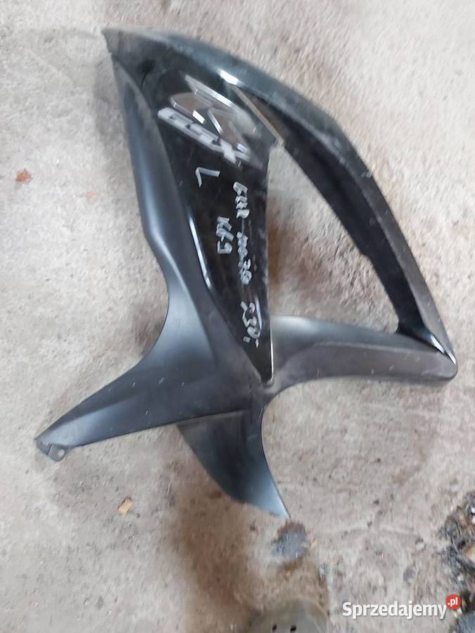 Suzuki gsx r gaxr 600 750 k8 k9 boczek owiewka Chojnice