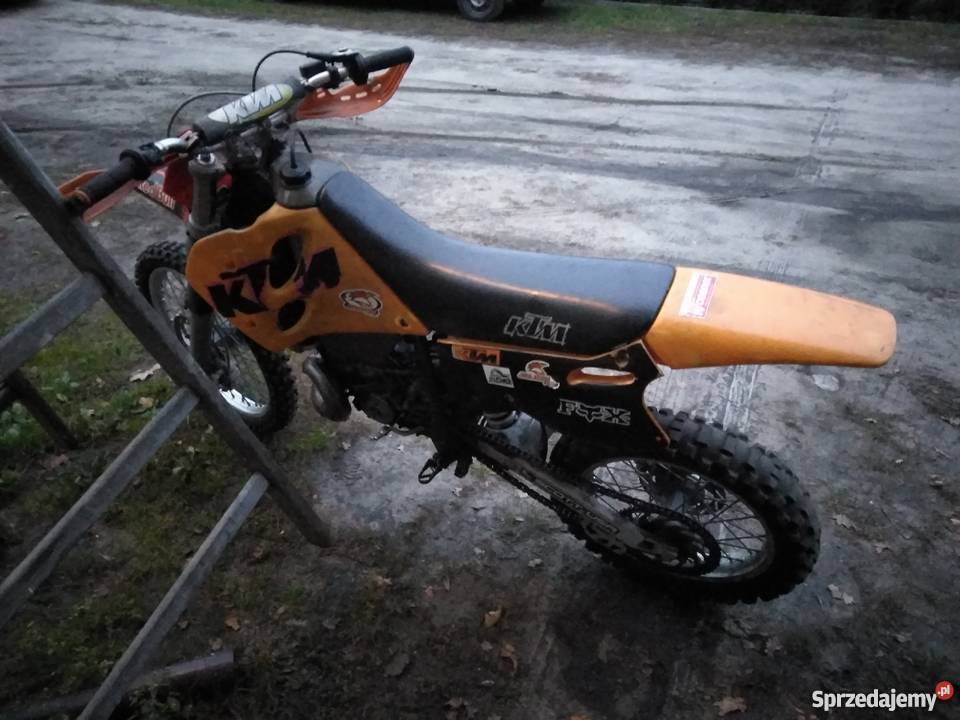 KTM gs exc 300 Rok produkcji 1997 Motoryzacja Skierniewice sprzedam