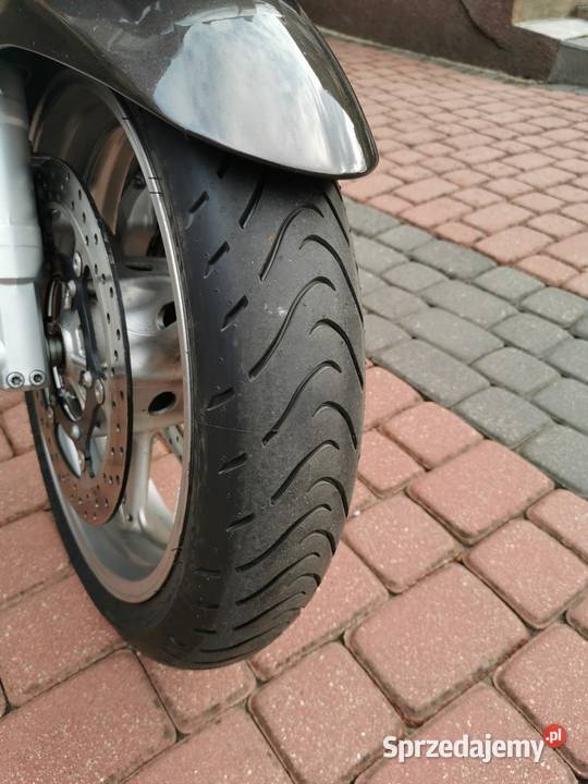Yamaha FJR 1300 2009 bagażnik Staszów