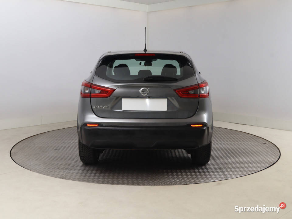 Nissan Qashqai 12 DIGT dolnośląskie Bielany Wrocławskie