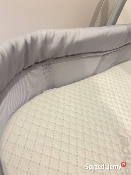 Chicco Baby Hug Pro 5w1 kolor Earl Grey materac