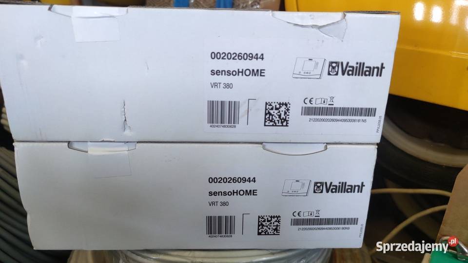 Regulator pokojowy waillant małopolskie Kraków