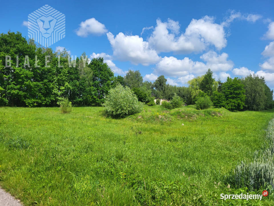 Działka do sprzedania Elżbietów 6400m2 mazowieckie sprzedam