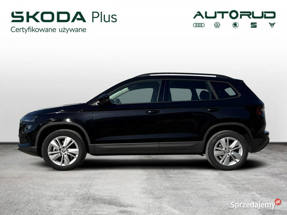 koda Karoq Selection 15TSI 150 DSG 2026 Kielce