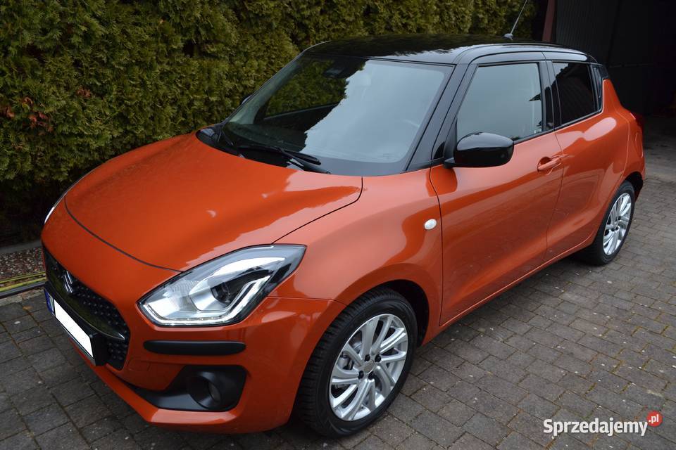 POLSKI SALON bezwypadkowy 8 x ALU serwis ASO immobilizer Oleśnica sprzedam