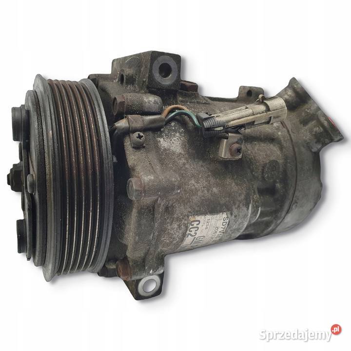 SPRĘŻARKA KLIMATYZACJI Opel Zafira B 19 CDTI lubelskie Chełm