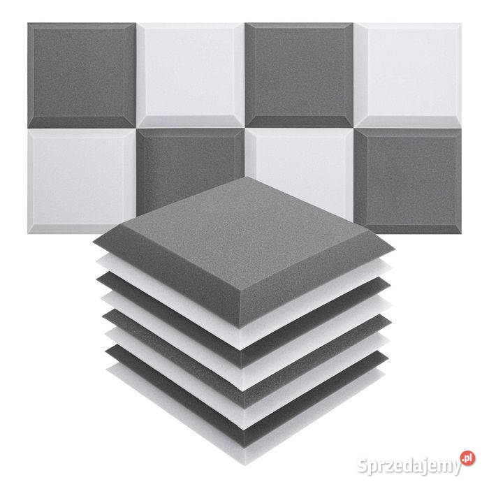 Panel akustyczny pianka wygłuszająca mata na sprzedam