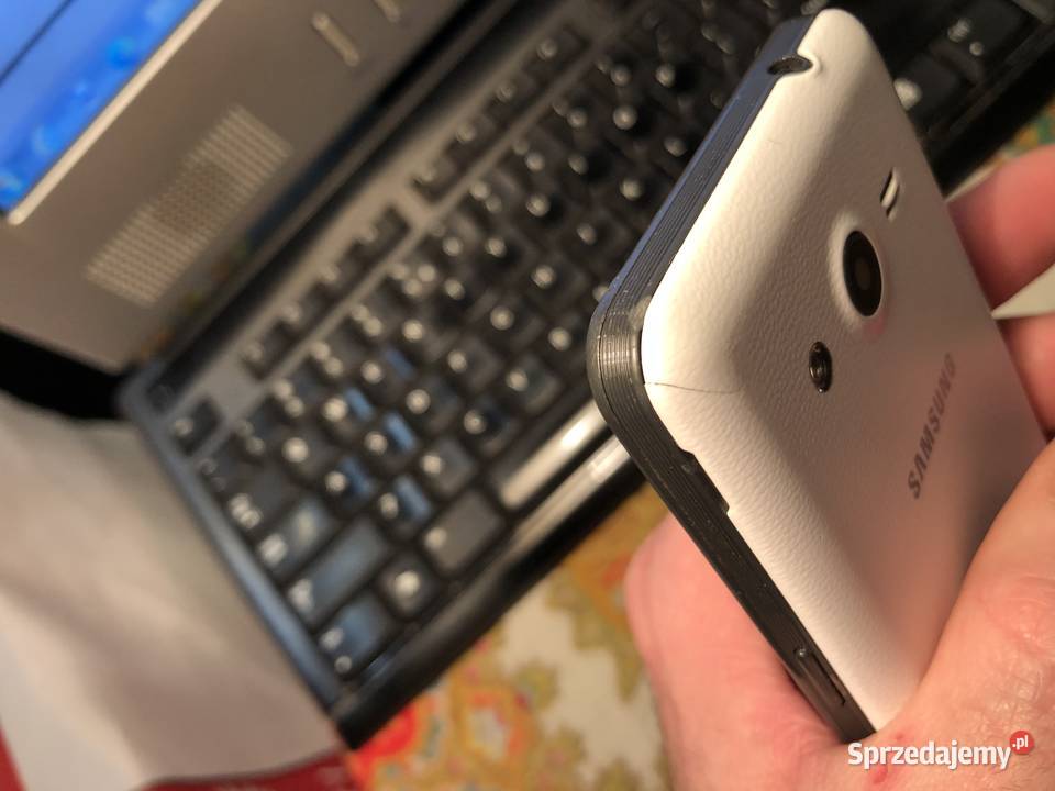 Smartfon Samsung Galaxy core 2 Tychy