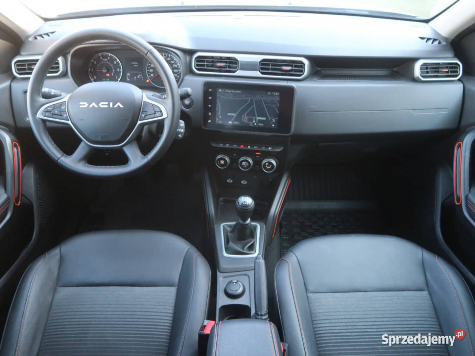 Dacia Duster 13 TCe SUV Bielany Wrocławskie