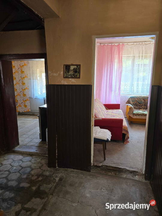DOM JEDNORODZINNY DO REMONTU W PRZEDMOŚCIU 159 mieszkalny Sprzedaż dolnośląskie Głogów