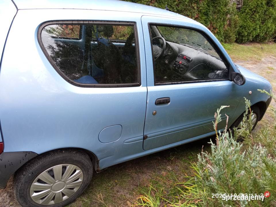 Fiat Seicento 11l Chełm