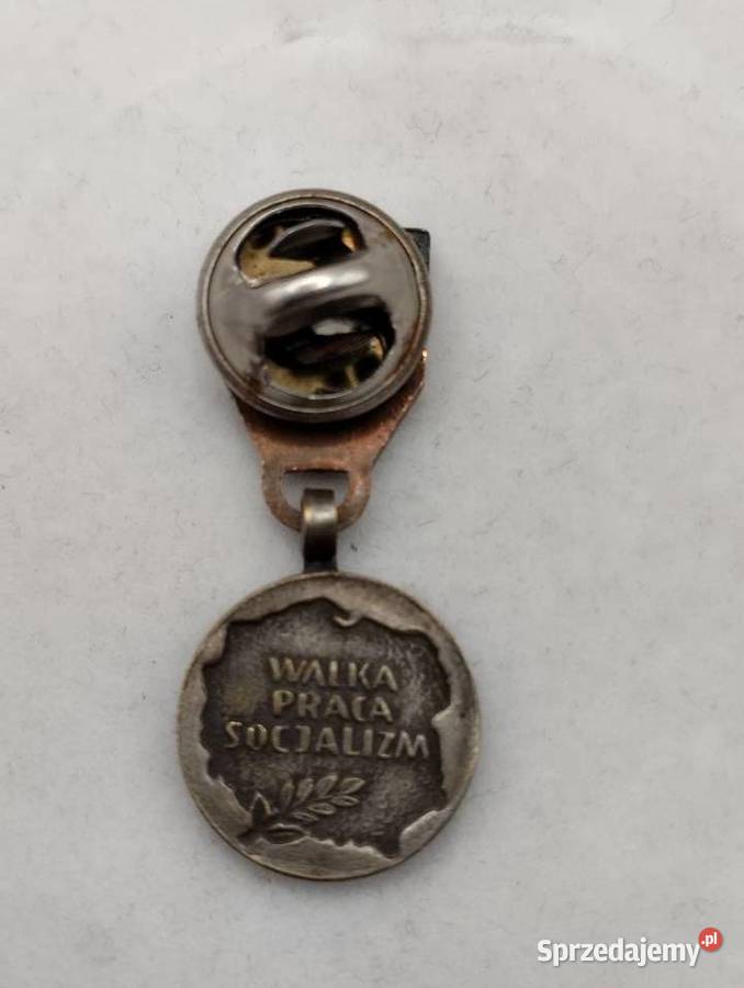 Miniaturka Medal XXX lecia PRL Poznań