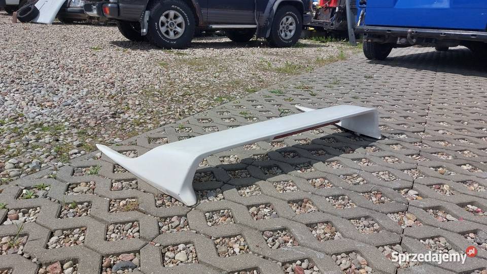 Nissan skyline r33 GTS GTST spoiler oryginalny Wejherowo