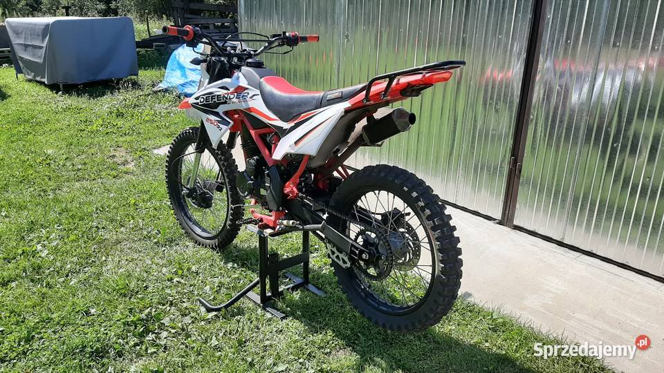 Defender 250 Mikilon Diabolini Kayo Xmotos Mrozy