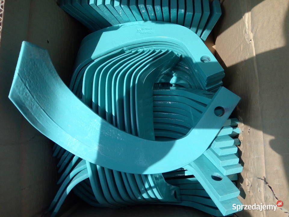 NOWE NOŻE do Glebogryzarki JAPOŃSKIEJ WYSOKA Narzędzia ogrodnicze Sędziszów Małopolski