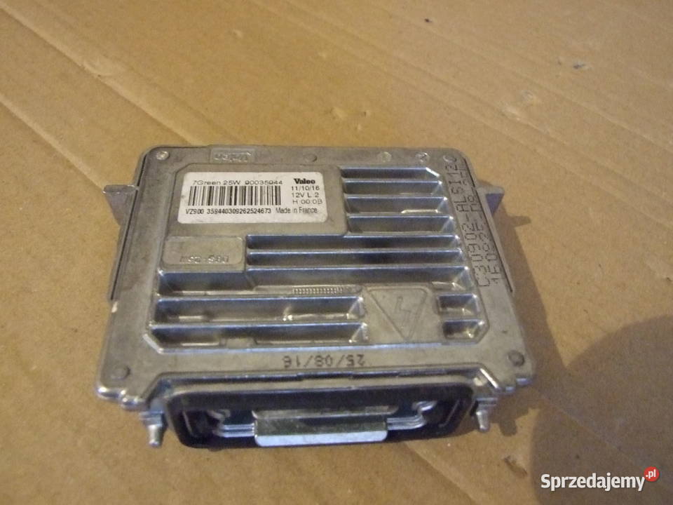 Moduł przetwornica do lampy led Ctroen Peugeot podlaskie Białystok