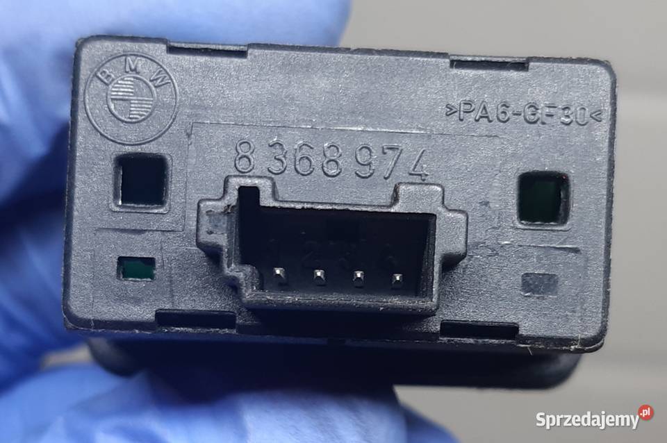 PRZEŁĄCZNIK SZYB PRZÓD TYŁ BMW E38 E39 8368974 Mielęcin