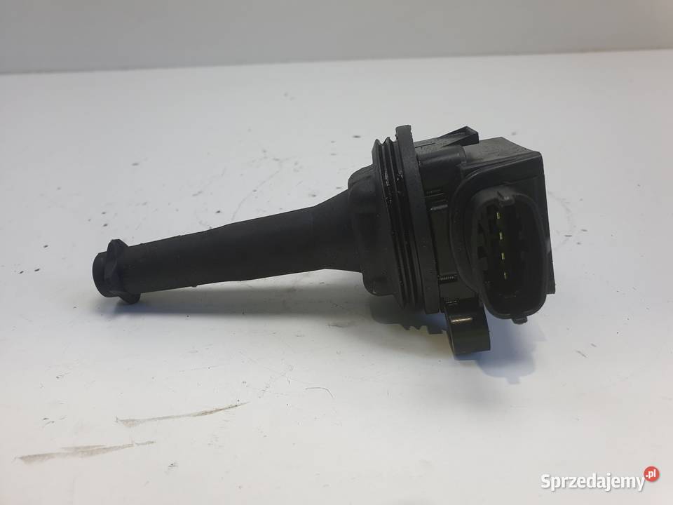 CEWKA ZAPŁONOWA Volvo C70 20 T turbo GN10334 Rudka