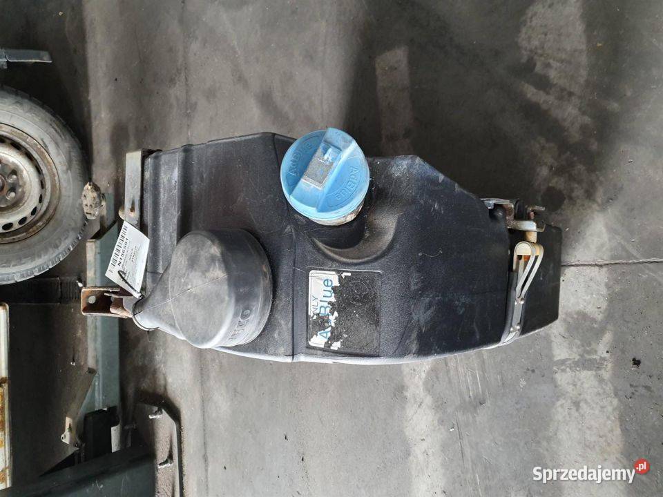 ZBIORNIK ADBLUE IVECO STRALIS 41293228 Lipno