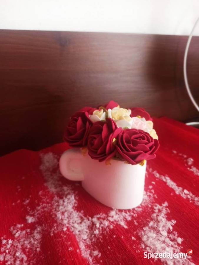 Serduszko na Walentynki Przeworsk