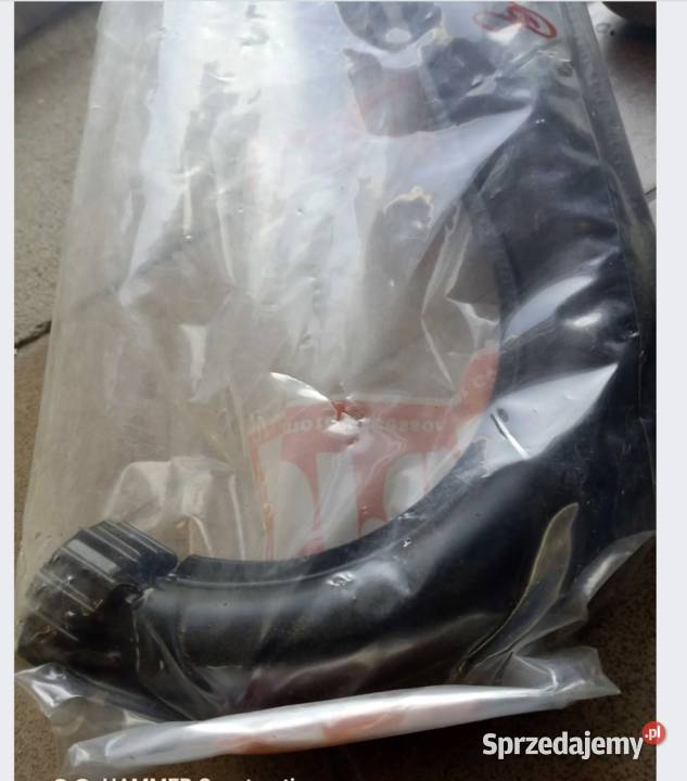 tlumik garelli 50 ghiera czesc tuningowa Turek