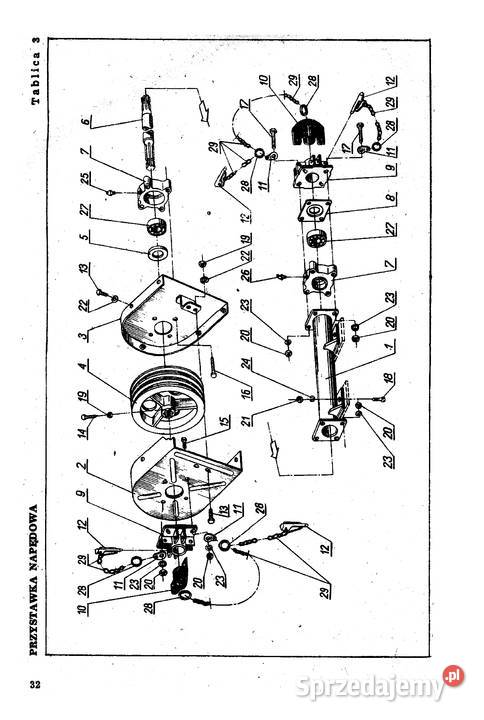 Osa 2 kosiarka instrukcja obsługi i katalog