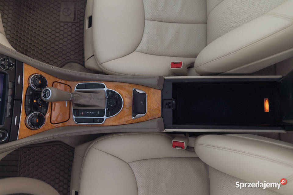 MercedesBenz SL500 R230 sprzedam