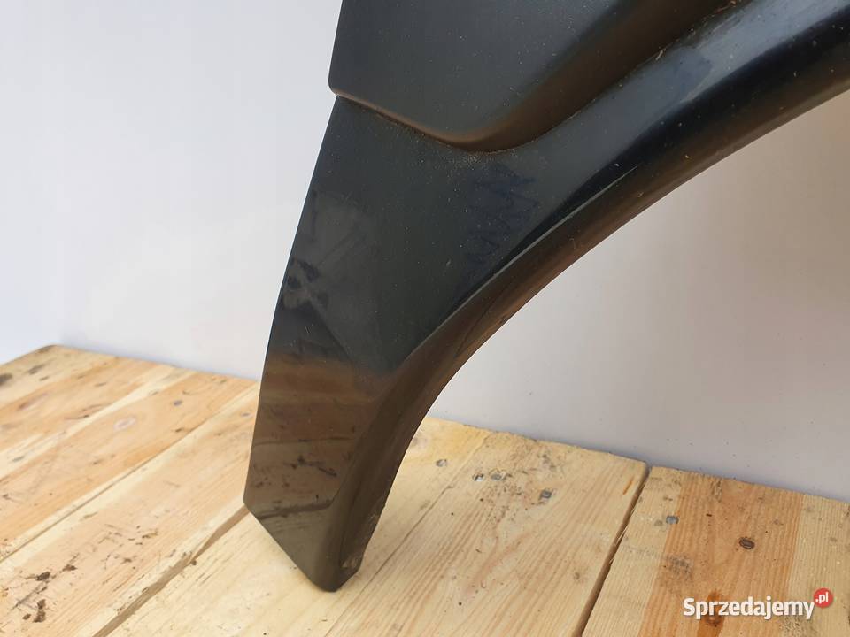 Peugeot Expert Jumpy I PRZEDNI BŁOTNIK PRAWY Rudka