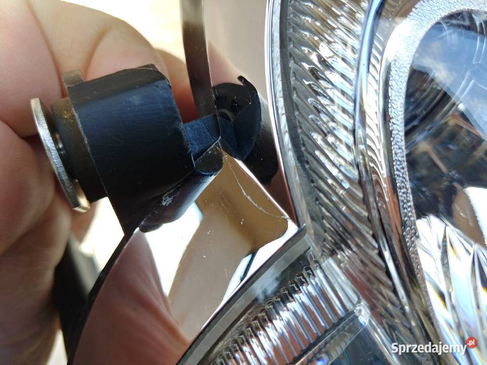 Lampa reflektor przód Yamaha Vmax 1700