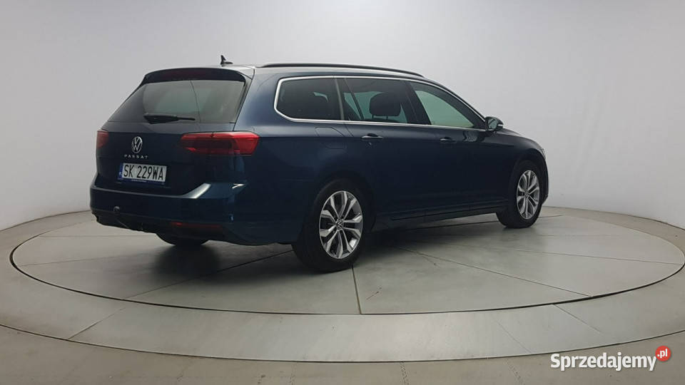 Volkswagen Passat 20 TSI Business DSG Z Passat Warszawa sprzedam