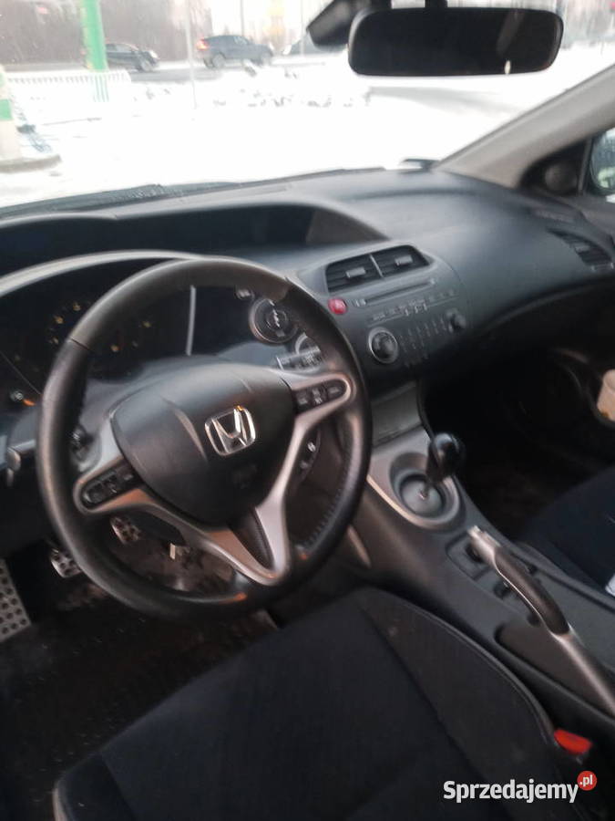 Honda Civic VIII UFO 5 drzwi 140KM Tarnowskie Góry