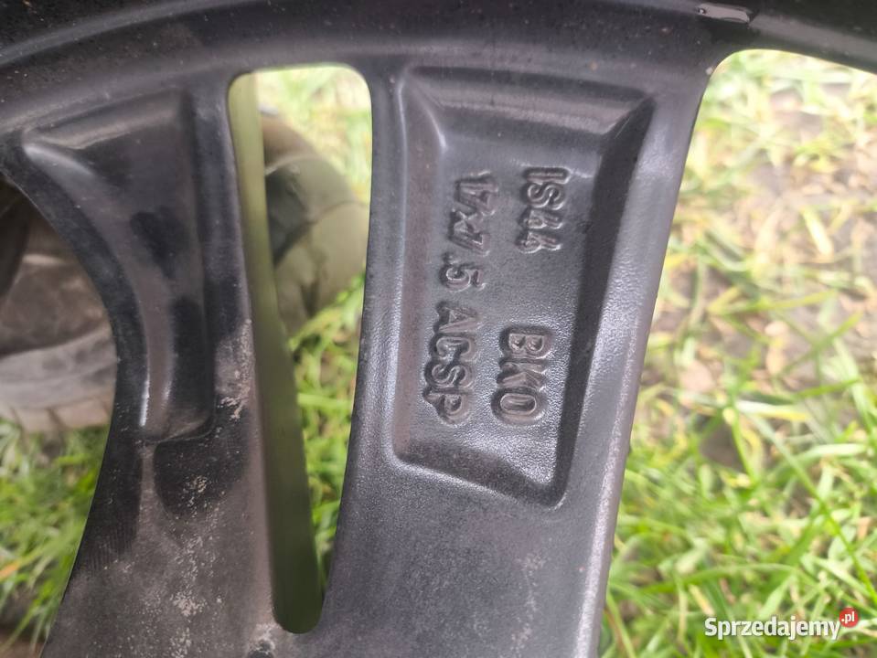 Felgi Koła Opel Astra J Astra K 17 5x105 ET44 Pińczów