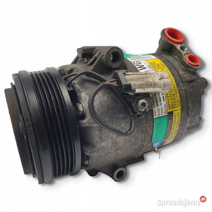 SPRĘŻARKA KLIMATYZACJI Opel Astra III H 14 16V Chełm