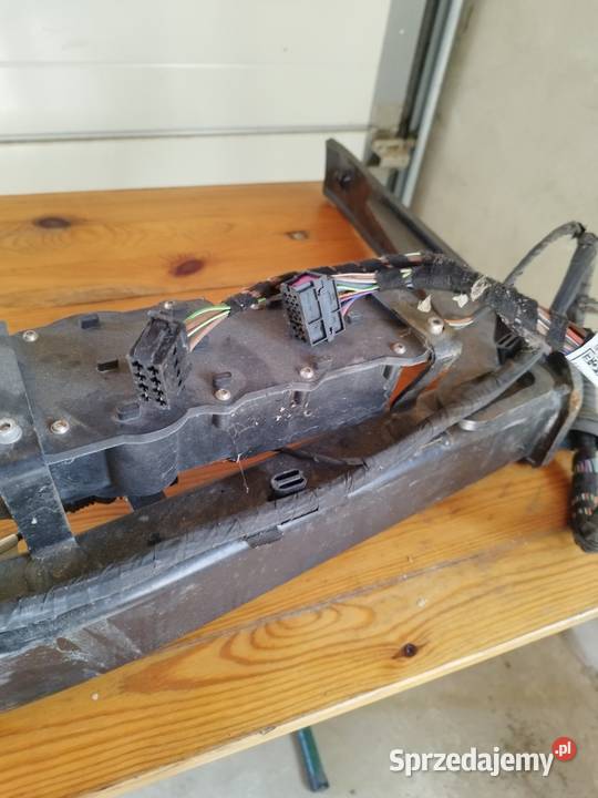 VW SHARAN II 7N0 HAK HOLOWNICZY BELKA 7N0803880A Wożuczyn