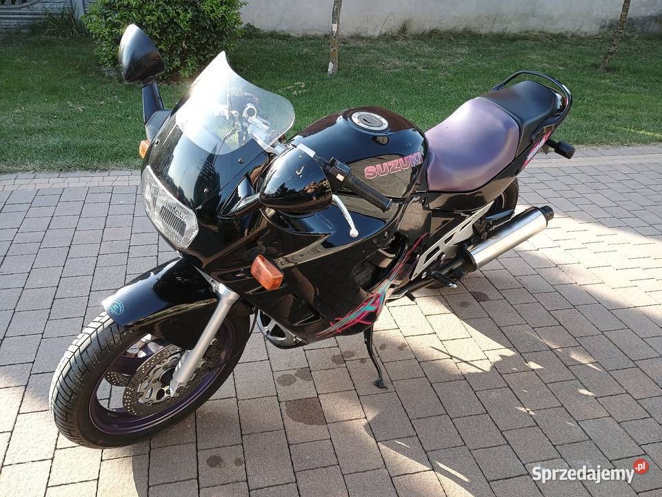 Suzuki gsxf 600 Młynek sprzedam