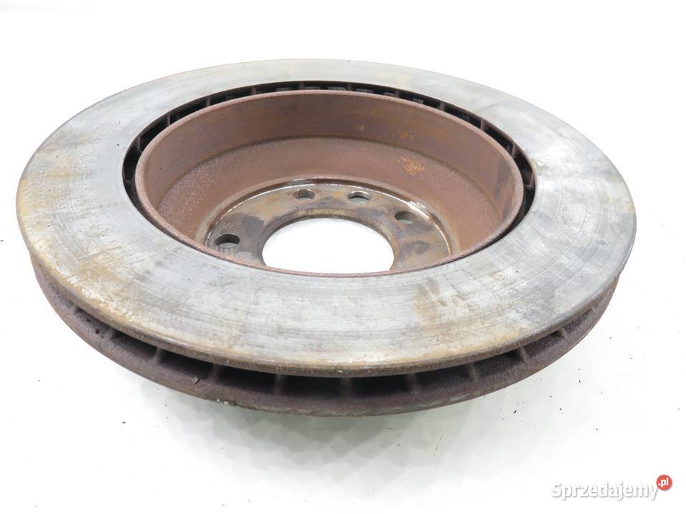 TARCZE HAMULCOWE TYŁ PORSCHE CAYENNE II 92A 30 sprzedam