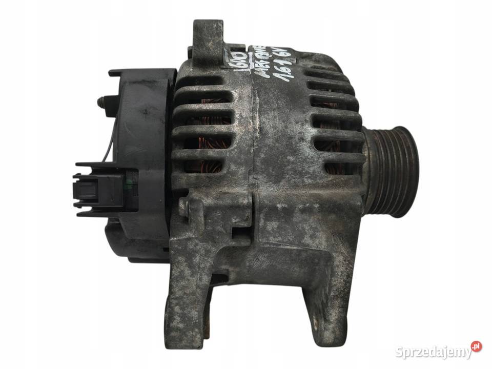 ALTERNATOR Renault Megane II Scenic II 16 16V osobowe Chełm