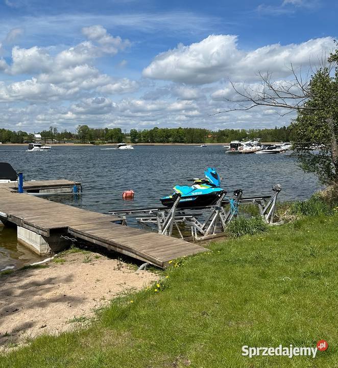 SEA DOO GTI 155 SE limitowana wersja POLSKI Sporty wodne Ruda Śląska