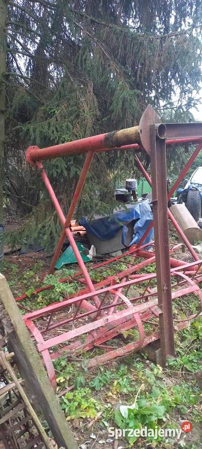 Silos Masłomiąca sprzedam