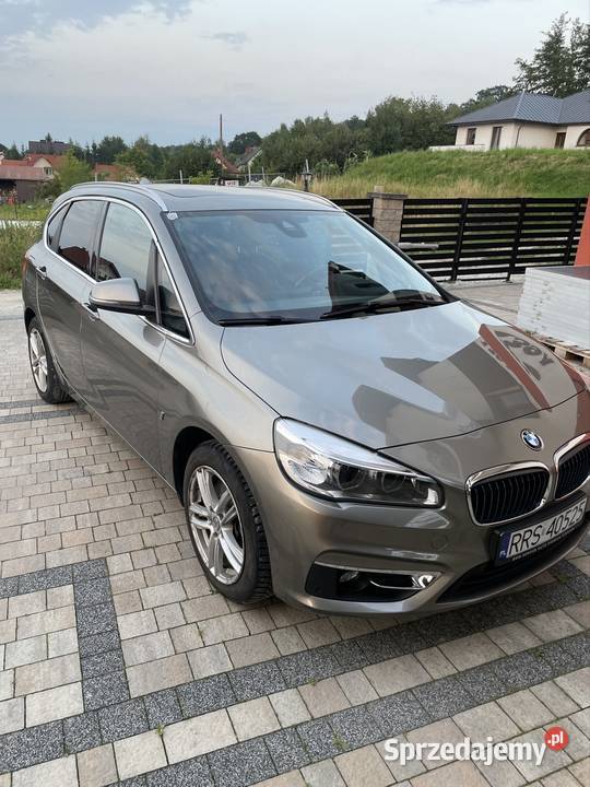 BMW hybryda seria 2 plug in 235xe 4x4 Ropczyce