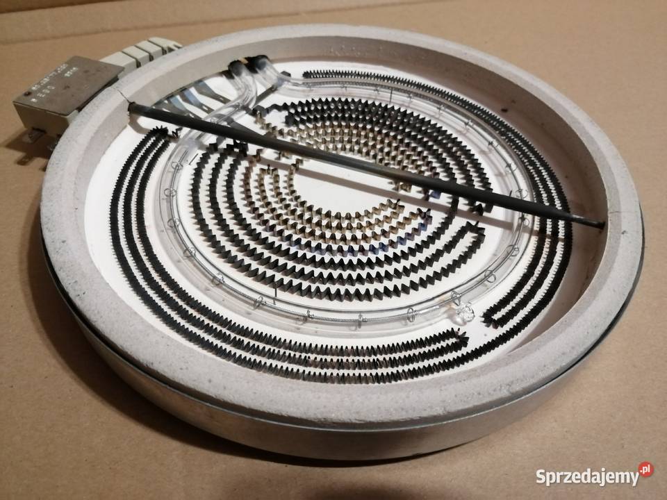 EG0 pole grzejne halogen 6025177000 średnica 23 do zabudowy Warszawa