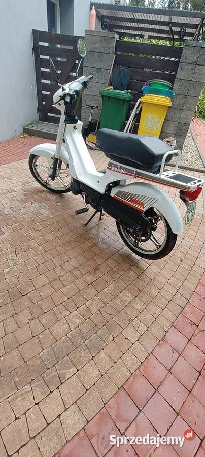 Motorower solo 50 Modlikowice