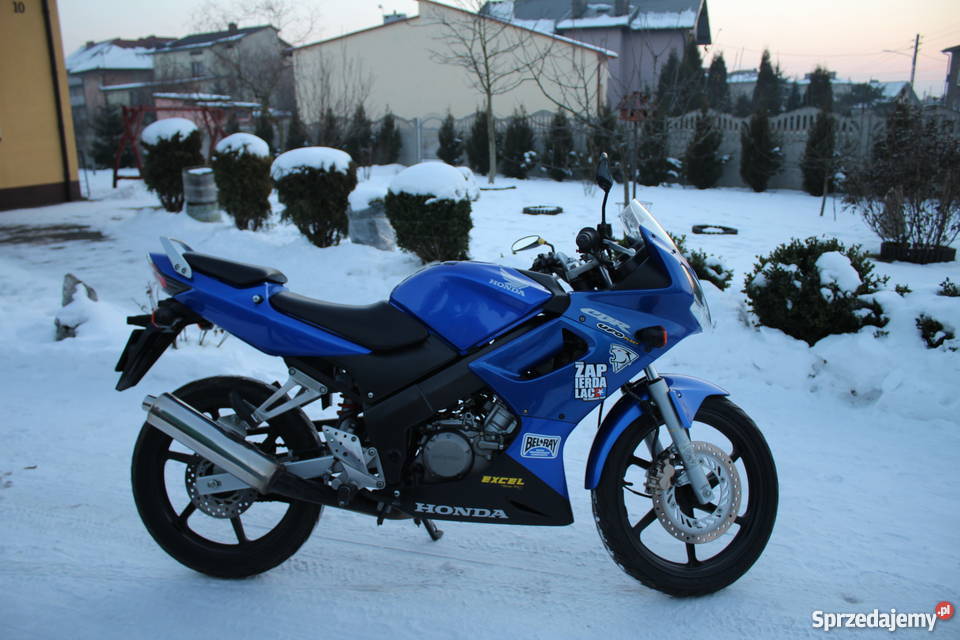 Honda Cbr 12550ccm 2004r KatAMA1B Zawiercie