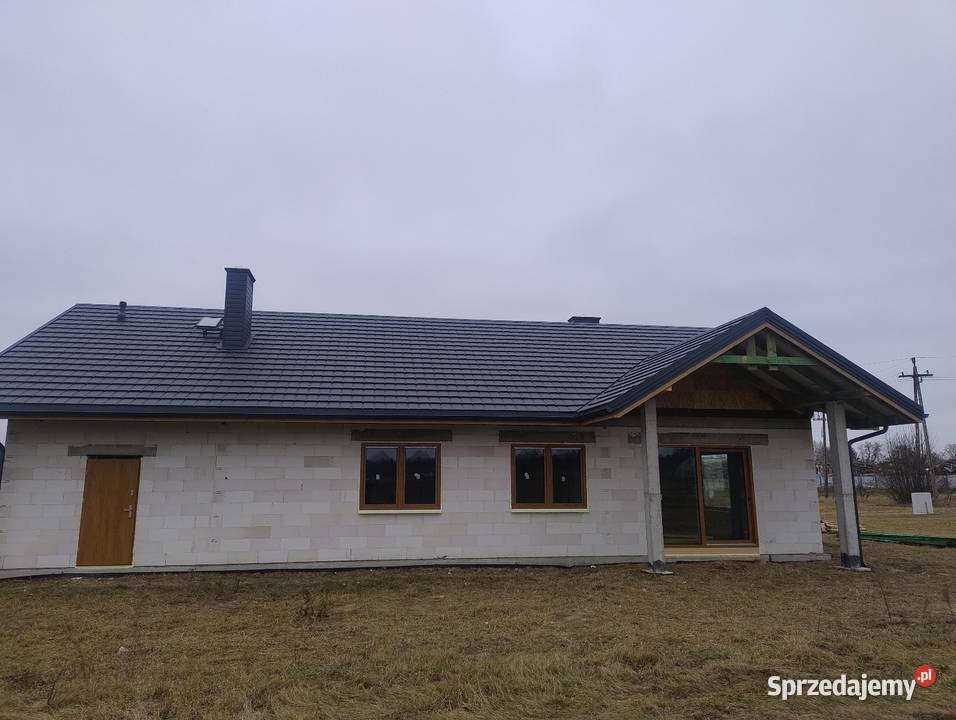 UWAGA OBOWIĄZUJE DO KOŃCA ROKU 145m2 podlaskie Bielsk Podlaski