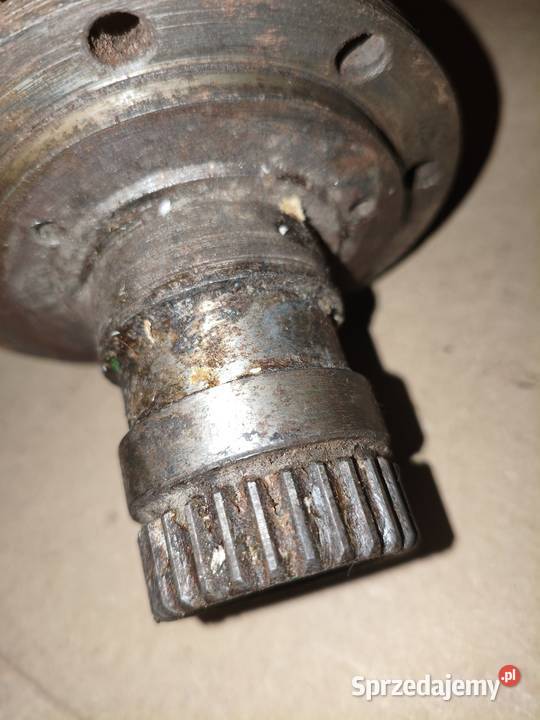 Zabierak napędowy dyfra Dniepr MT K650 K750 M72 Leszno