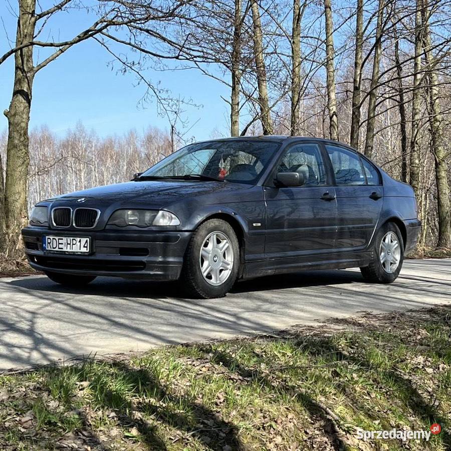 BMW e46 320D 2.0 Diesel
